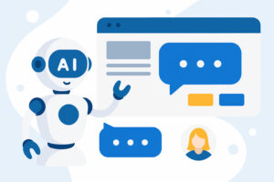 AI kotisivuilla: chatbotit ja personointi