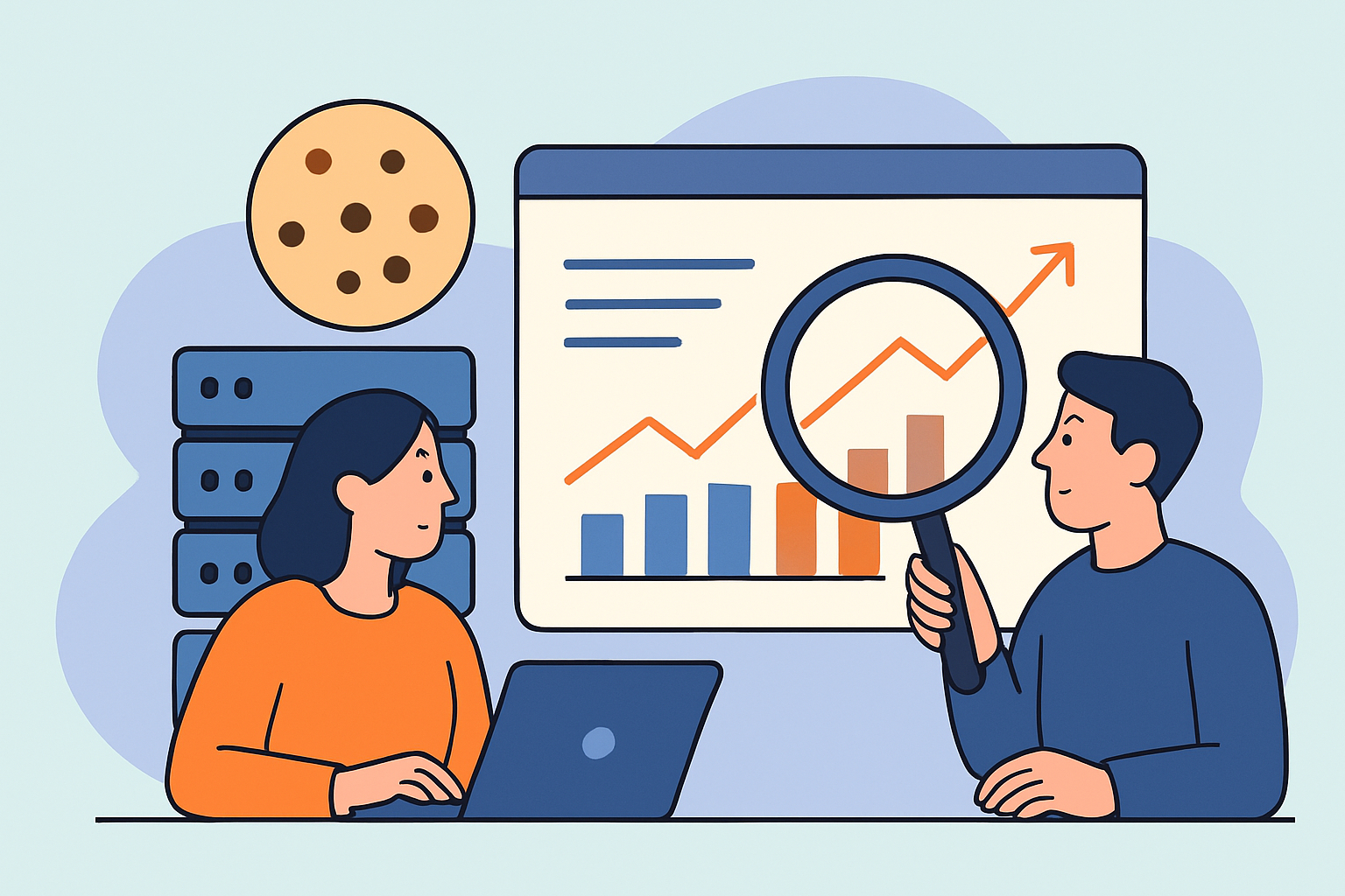 Evästeetön seuranta ja server-side analytics – uudet tavat