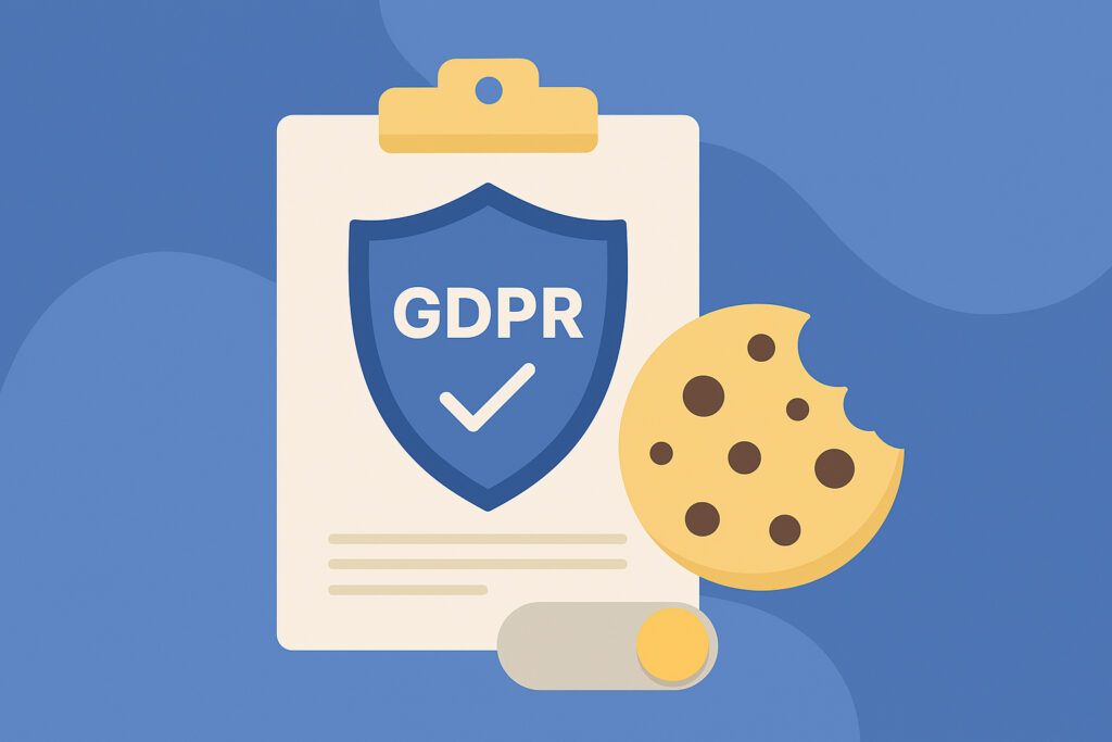 GDPR ja evästeet – mitä yrityksen pitää huomioida?