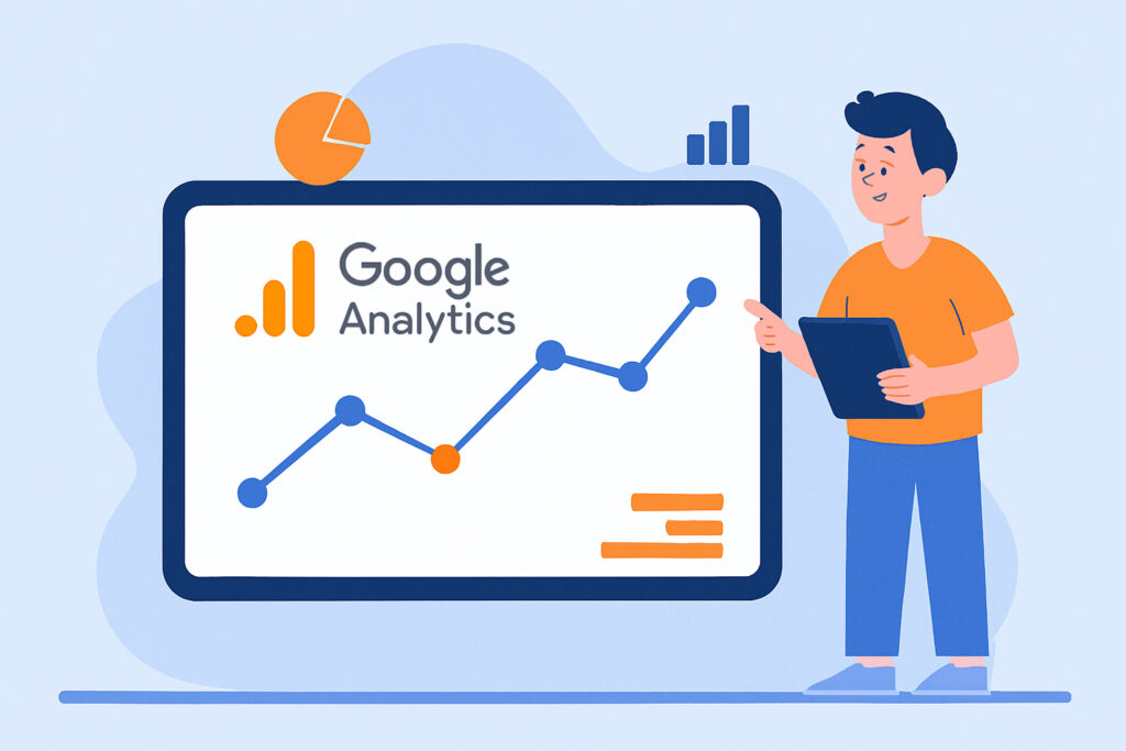 Google Analytics perusteet: mitä lukuja seurata?