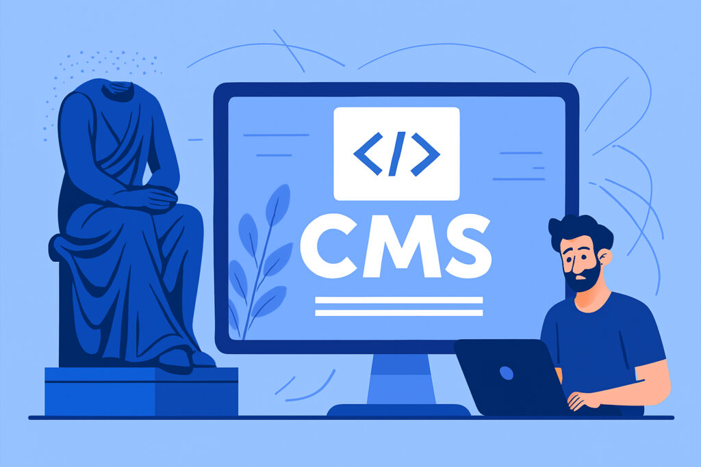 Headless CMS: mitä se tarkoittaa ja kenelle se sopii?