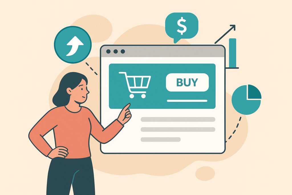 Konversio-optimointi: miten kotisivut saavat asiakkaat ostamaan?