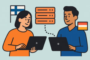 Kotisivujen hosting Suomessa vai ulkomailla – mitä eroa sillä on?