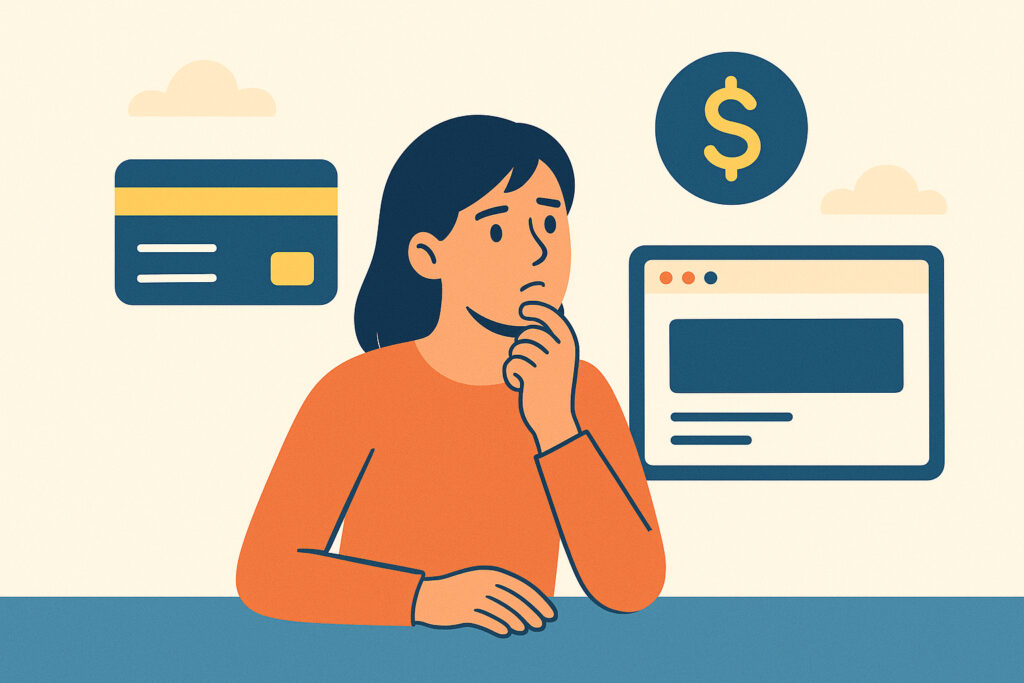 Mikä maksutapa kannattaa valita?