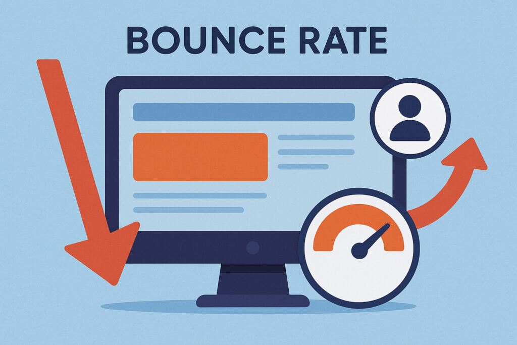 Mikä on bounce rate ja miten sitä parannetaan?