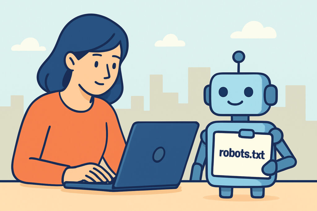 Mikä on robots.txt ja miten se vaikuttaa hakukoneisiin?