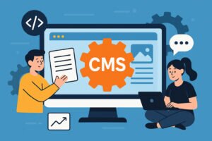 Mikä on sisällönhallintajärjestelmä (CMS)?