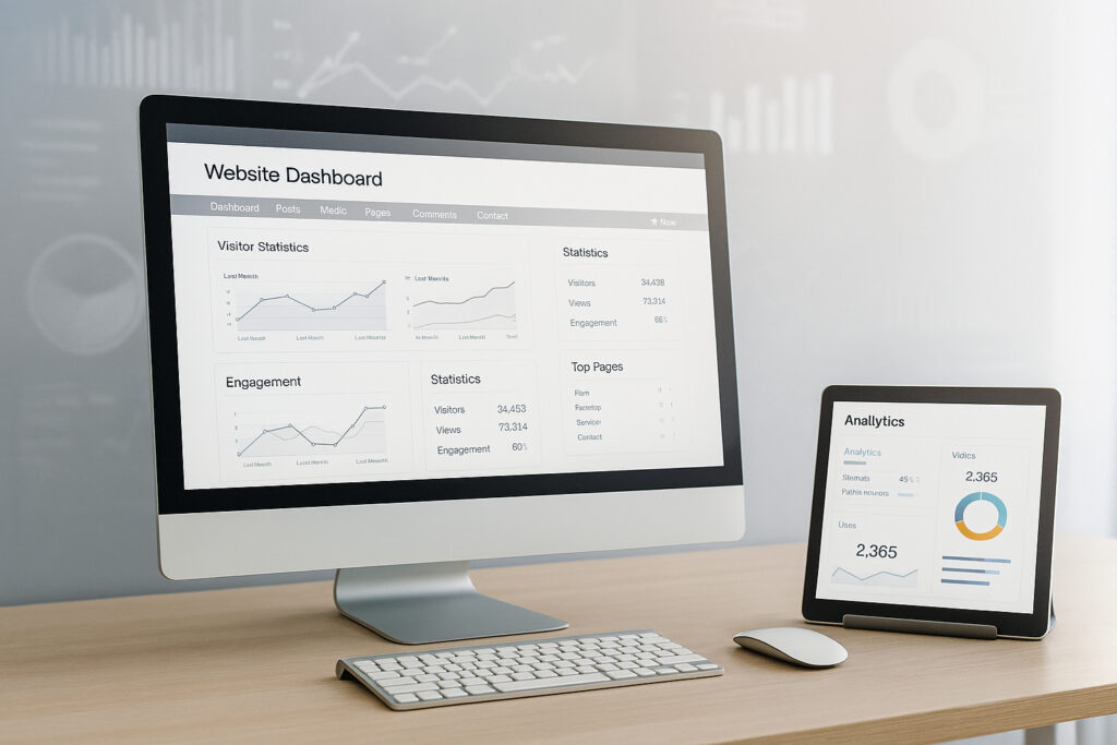 Miksi kotisivujen ylläpito on tärkeää?