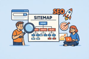 Miksi sivukartta (sitemap) on tärkeä hakukoneille?