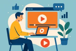 Miksi videosisältö parantaa kotisivujen tehokkuutta?