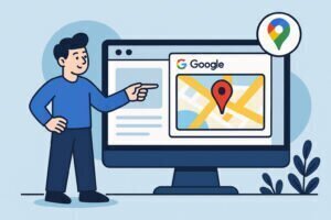 Miten lisätä Google Maps kotisivuille oikein?