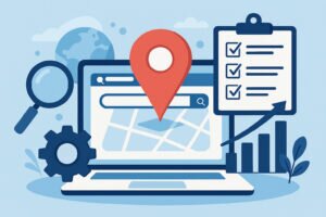 Miten optimoida kotisivut paikalliseen hakuun?