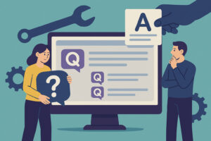 Miten rakentaa FAQ-osio kotisivuille tehokkaasti?