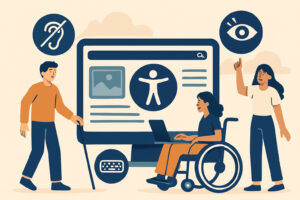 Miten tehdä kotisivuista esteettömät kaikille käyttäjille?