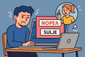 Pop-upit kotisivuilla: ärsyttäviä vai tehokkaita?