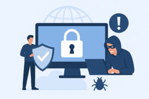 Tietoturva kotisivuilla: miten estät hakkeroinnit?