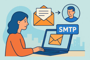 Transaktiosähköpostit ja SMTP-asetukset – luotettavasti perille