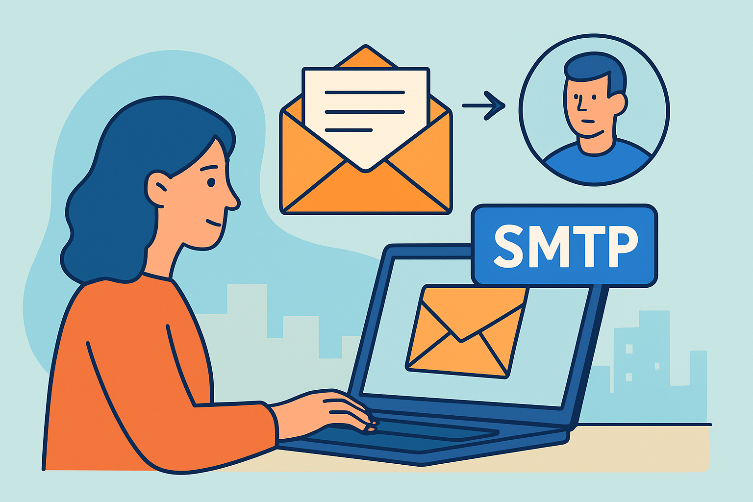 Transaktiosähköpostit ja SMTP-asetukset – luotettavasti perille