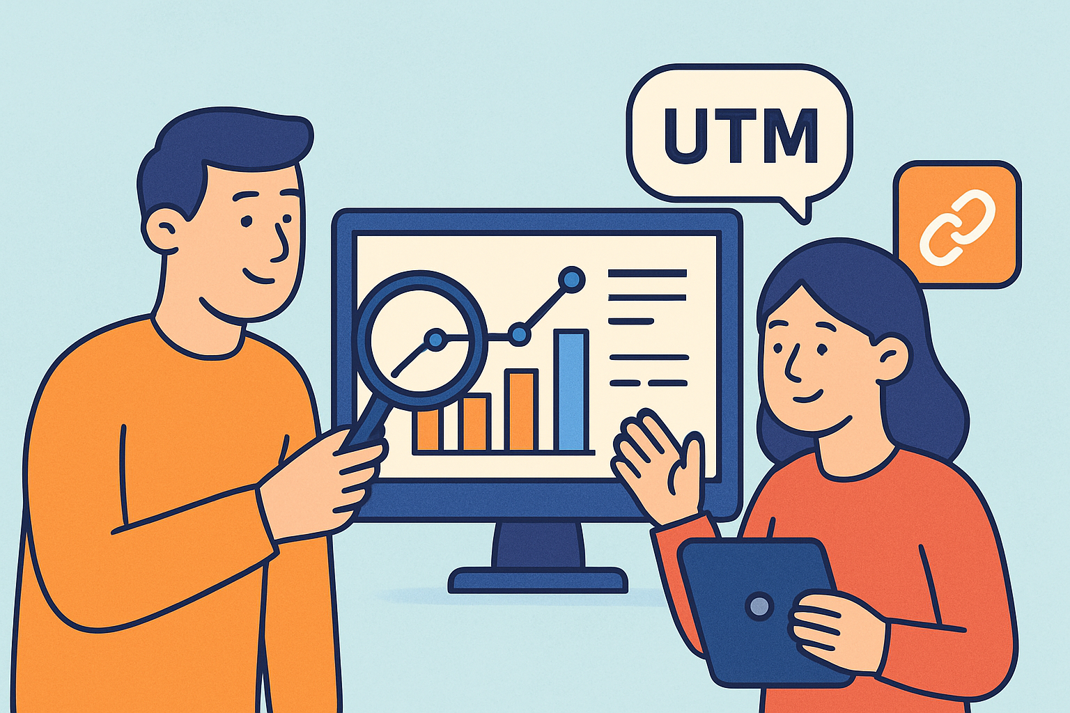 UTM-parametrit kampanjoiden seurantaan – käytäntö ja esimerkit