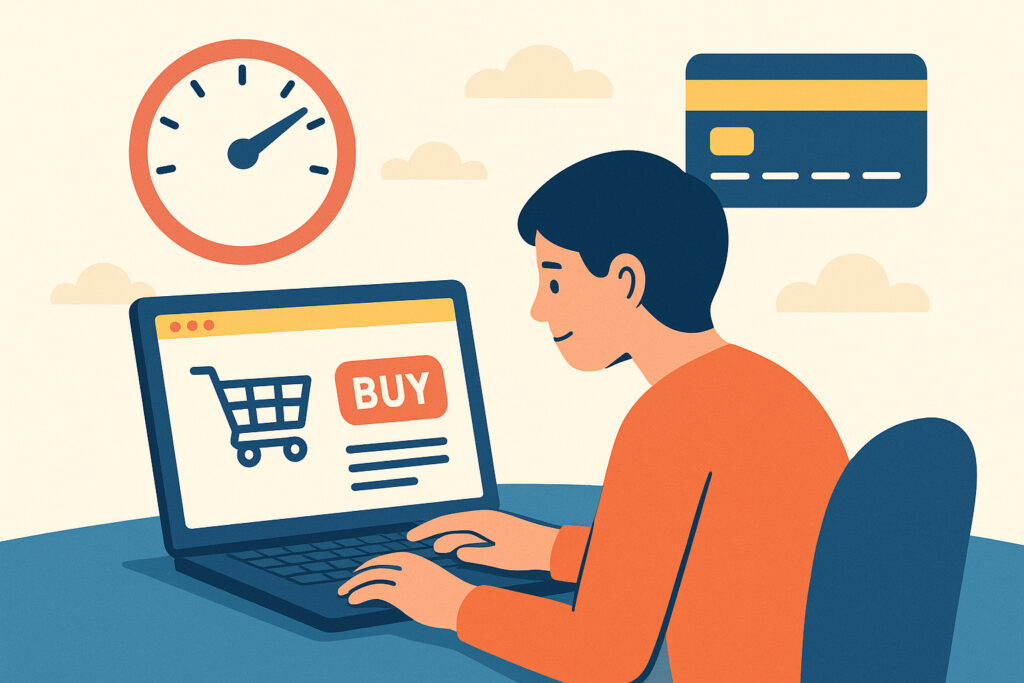 Verkkokaupan nopeus ja käytettävyys – miksi se vaikuttaa myyntiin?